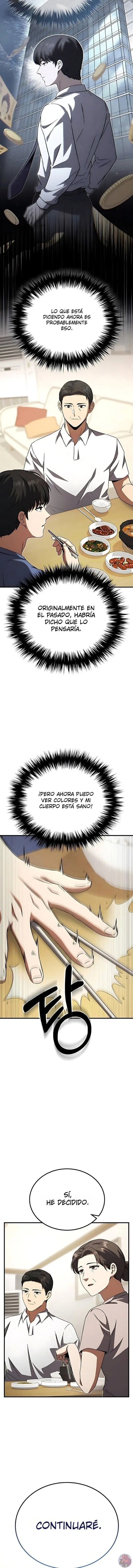 Read El mediocampista genio Manga Online