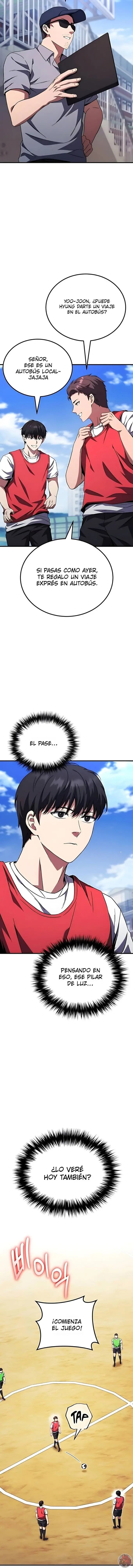 Read El mediocampista genio Manga Online