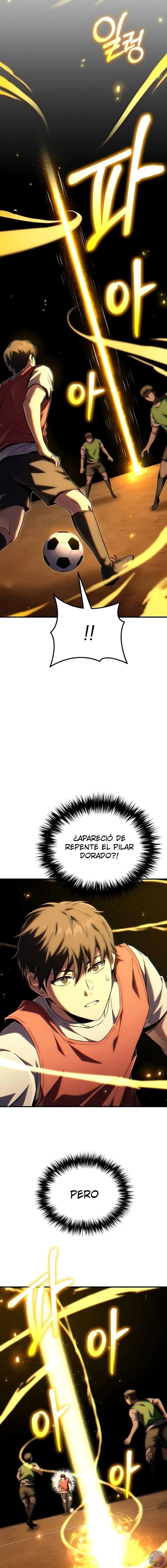 Read El mediocampista genio Manga Online