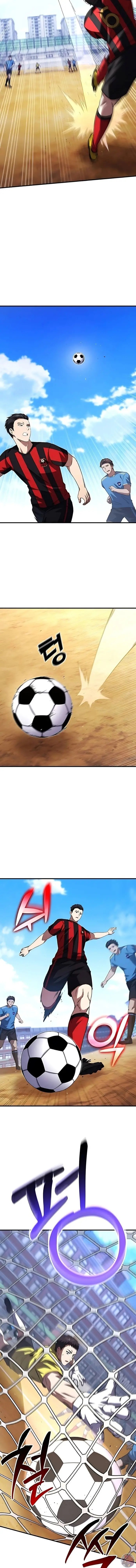 Read El mediocampista genio Manga Online
