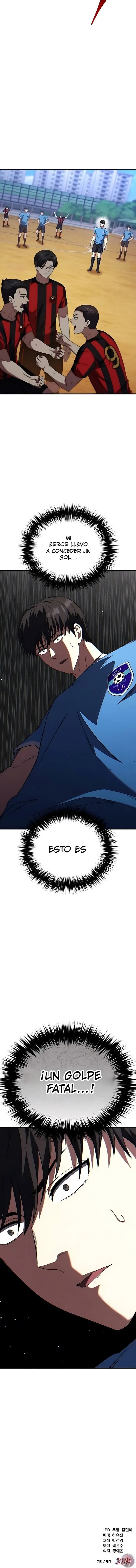 Read El mediocampista genio Manga Online