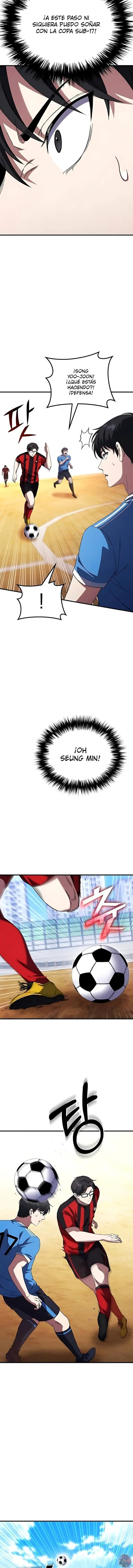 Read El mediocampista genio Manga Online
