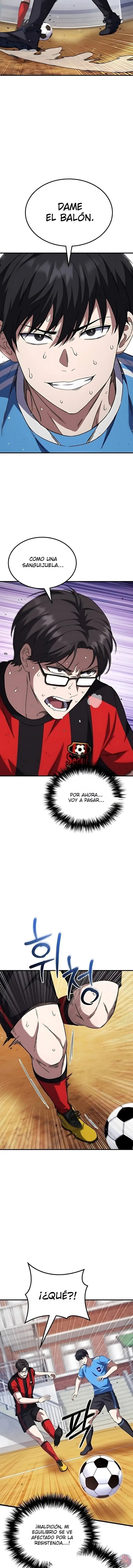 Read El mediocampista genio Manga Online