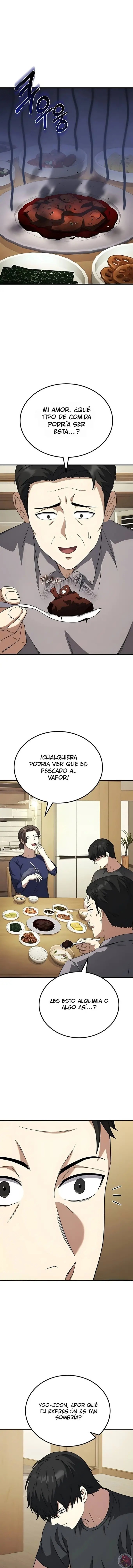 Read El mediocampista genio Manga Online