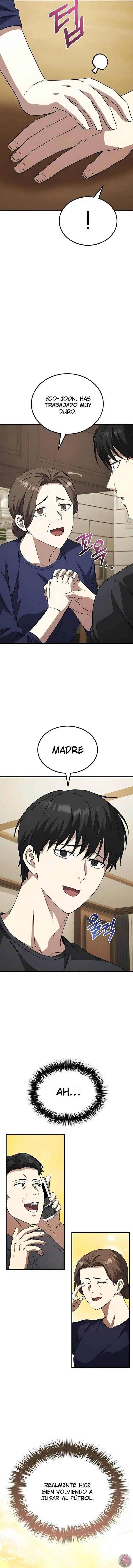 Read El mediocampista genio Manga Online