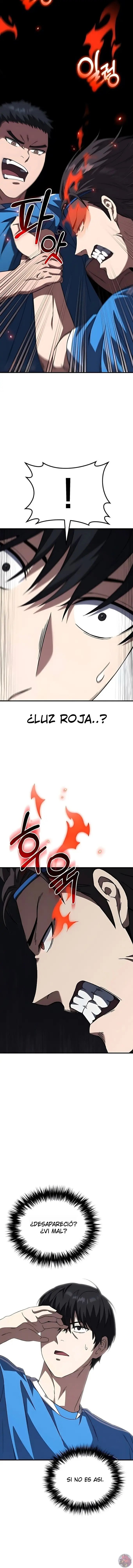 Read El mediocampista genio Manga Online
