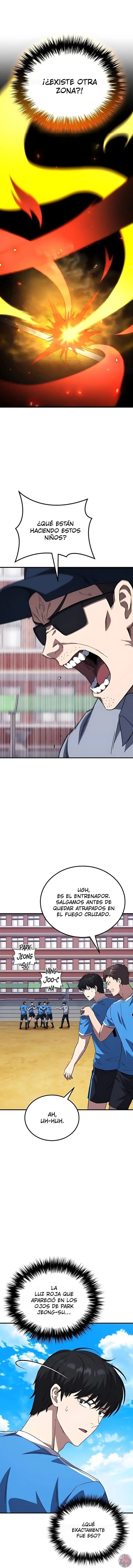 Read El mediocampista genio Manga Online