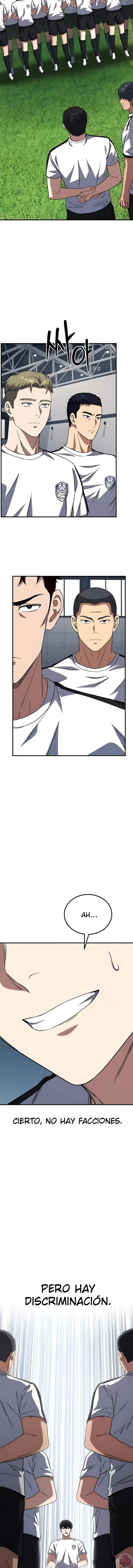 Read El mediocampista genio Manga Online