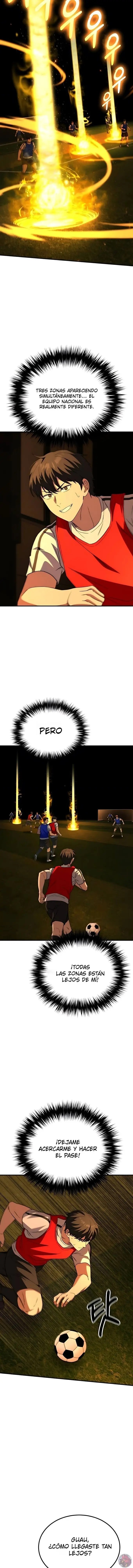 Read El mediocampista genio Manga Online