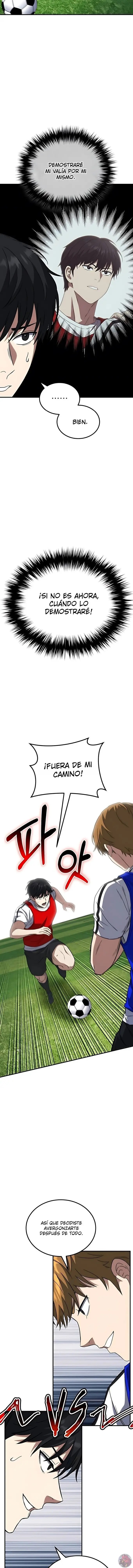 Read El mediocampista genio Manga Online