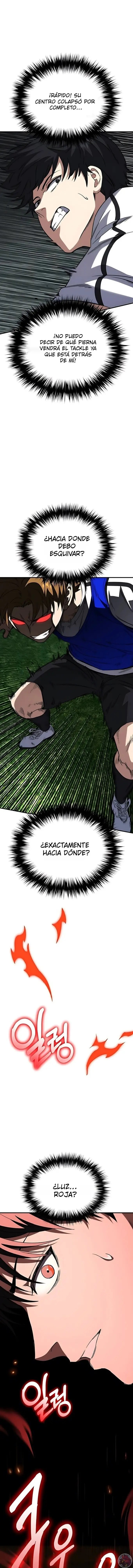 Read El mediocampista genio Manga Online