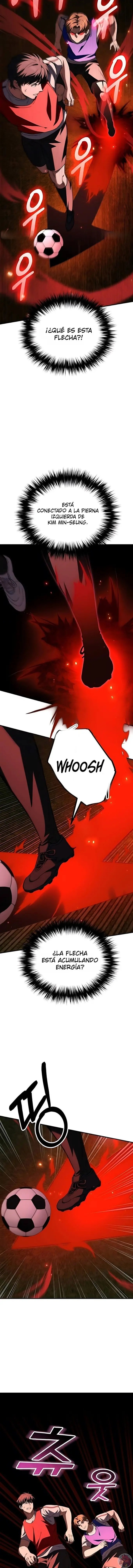 Read El mediocampista genio Manga Online