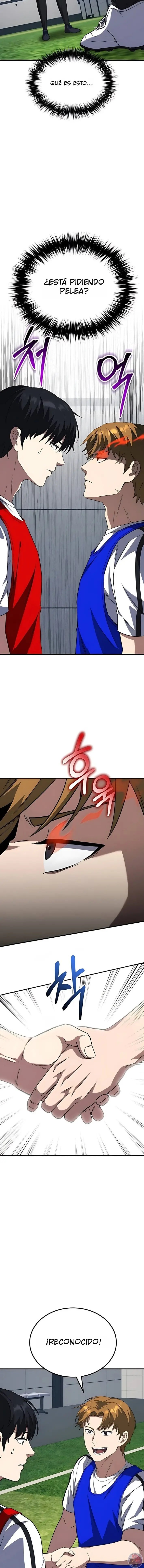 Read El mediocampista genio Manga Online