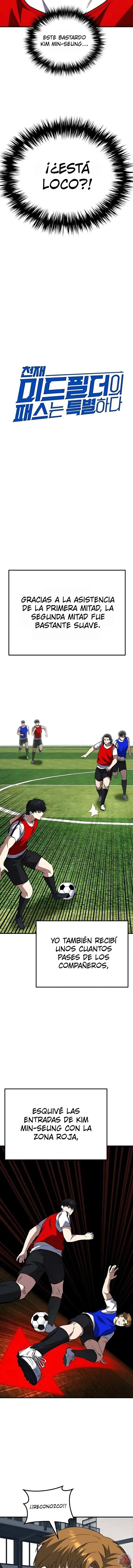 Read El mediocampista genio Manga Online