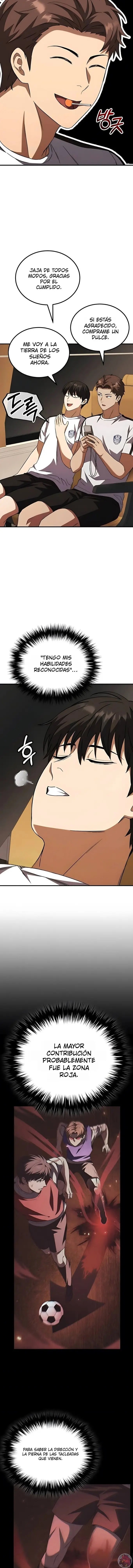 Read El mediocampista genio Manga Online