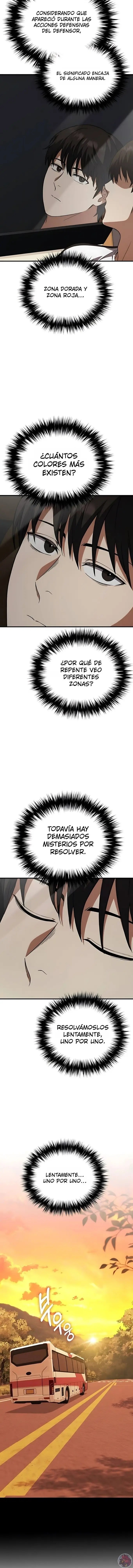 Read El mediocampista genio Manga Online