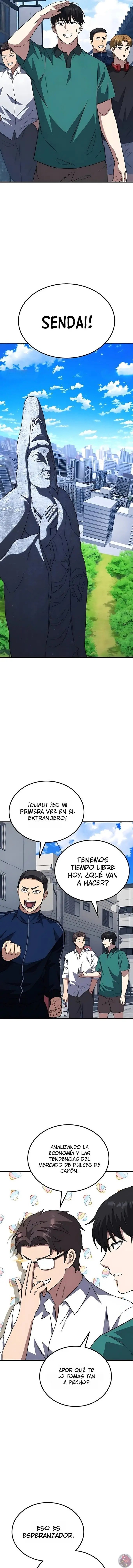 Read El mediocampista genio Manga Online