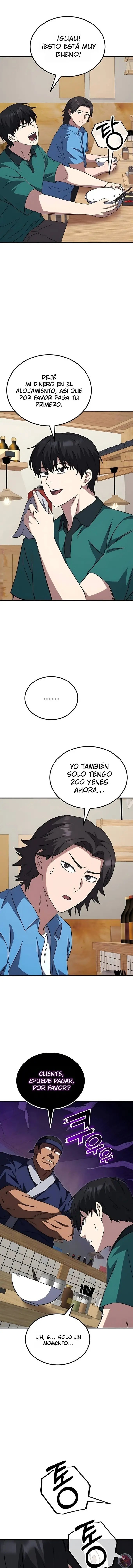 Read El mediocampista genio Manga Online