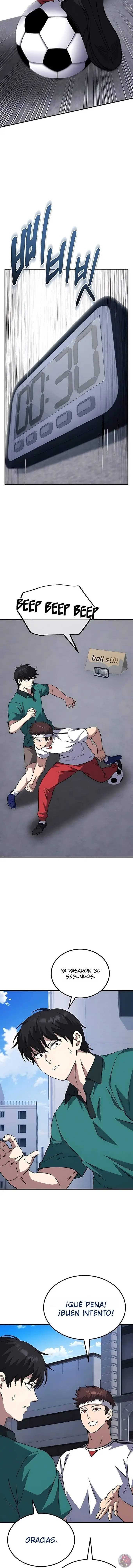 Read El mediocampista genio Manga Online