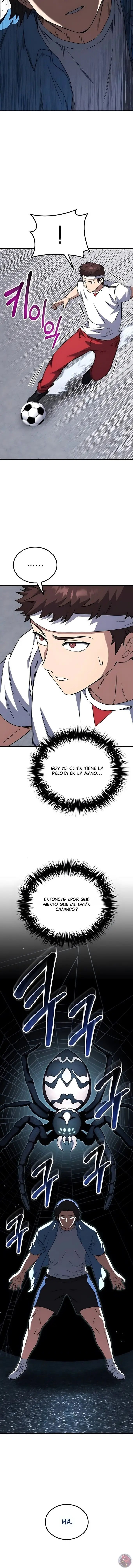 Read El mediocampista genio Manga Online