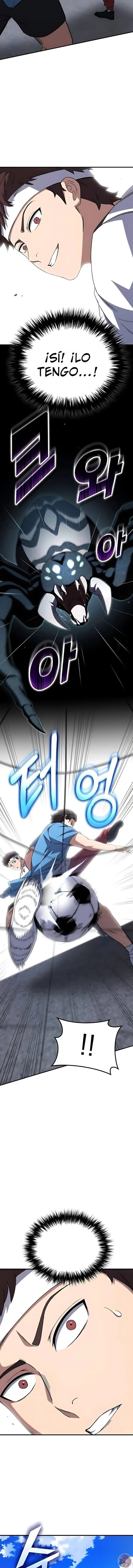 Read El mediocampista genio Manga Online