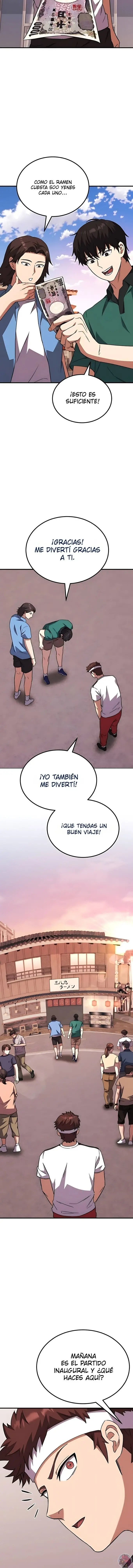 Read El mediocampista genio Manga Online