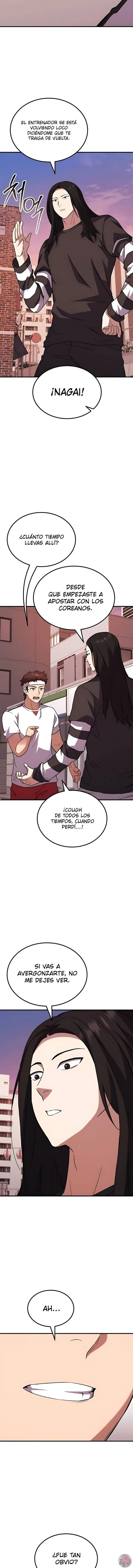 Read El mediocampista genio Manga Online