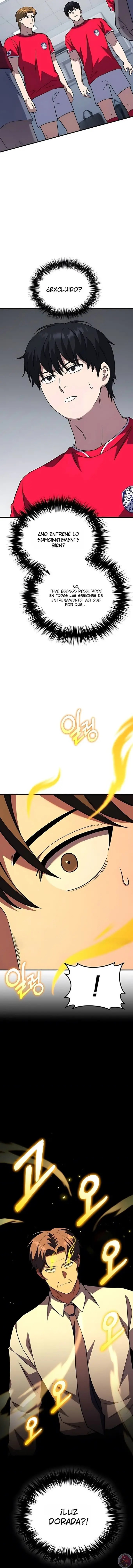 Read El mediocampista genio Manga Online