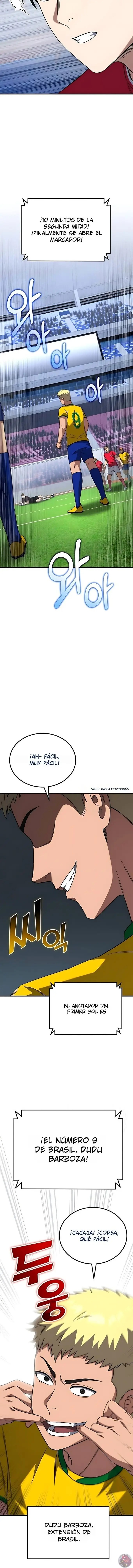 Read El mediocampista genio Manga Online