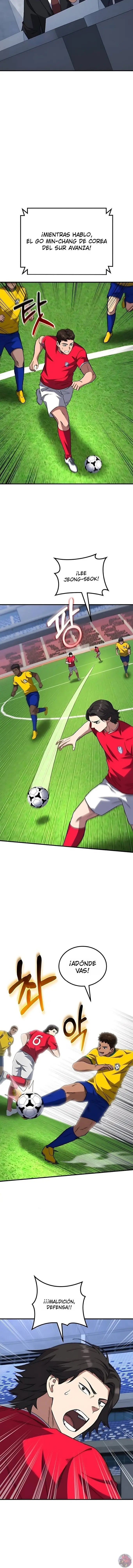 Read El mediocampista genio Manga Online