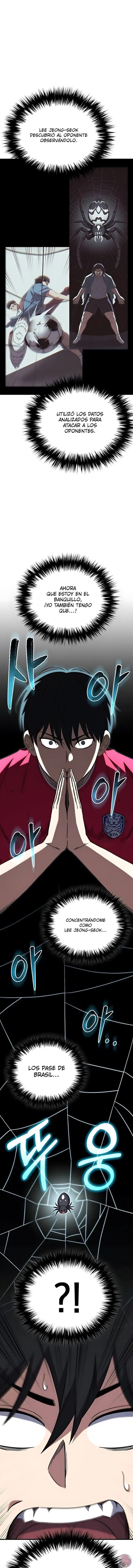 Read El mediocampista genio Manga Online