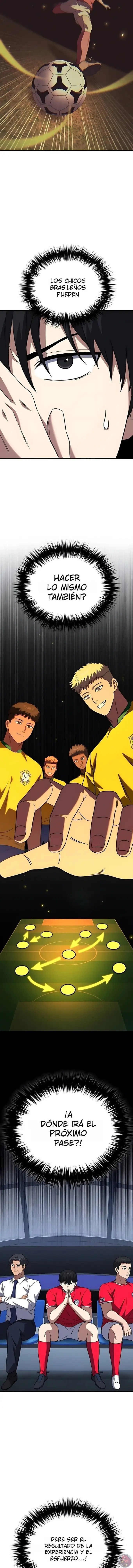 Read El mediocampista genio Manga Online