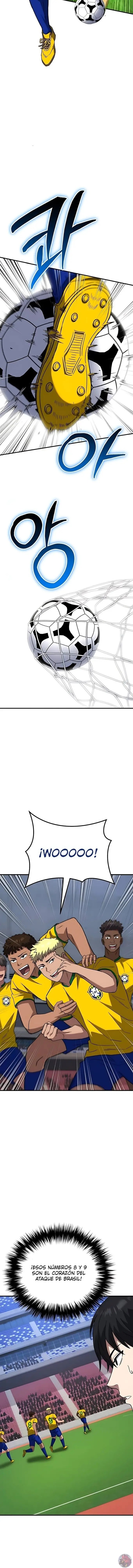 Read El mediocampista genio Manga Online