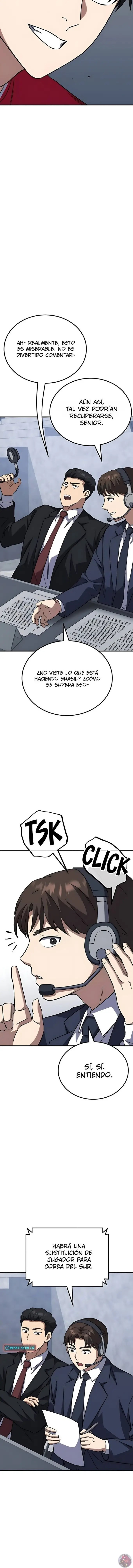 Read El mediocampista genio Manga Online