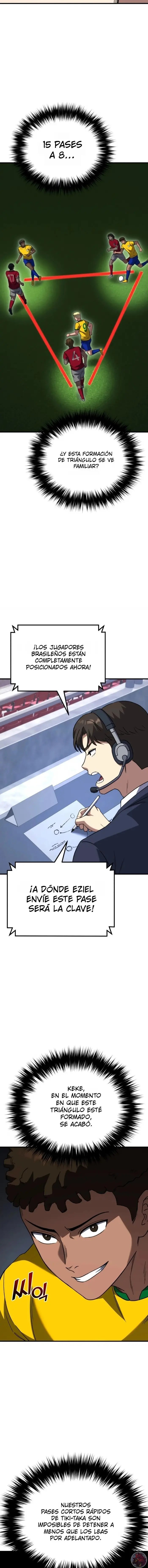 Read El mediocampista genio Manga Online