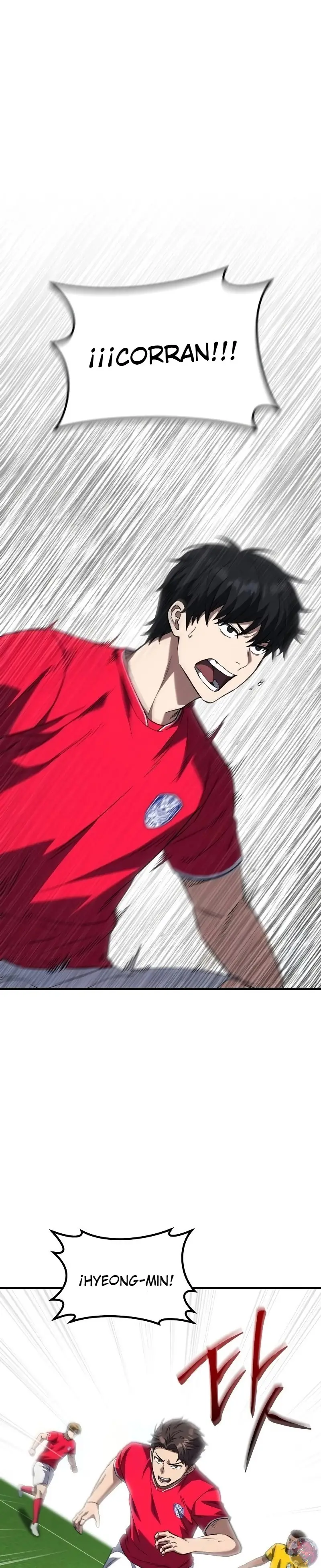 Read El mediocampista genio Manga Online