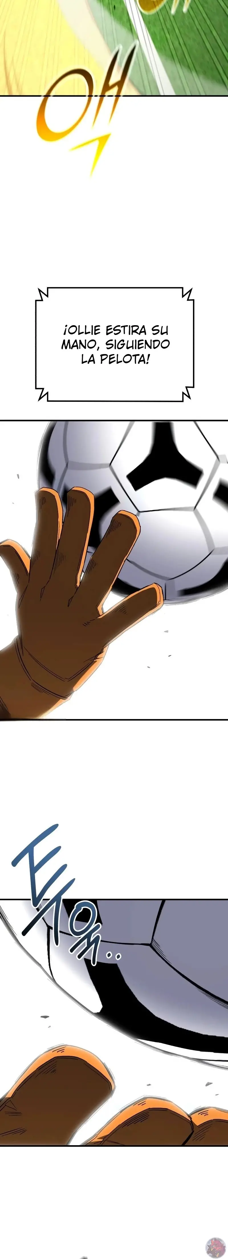 Read El mediocampista genio Manga Online