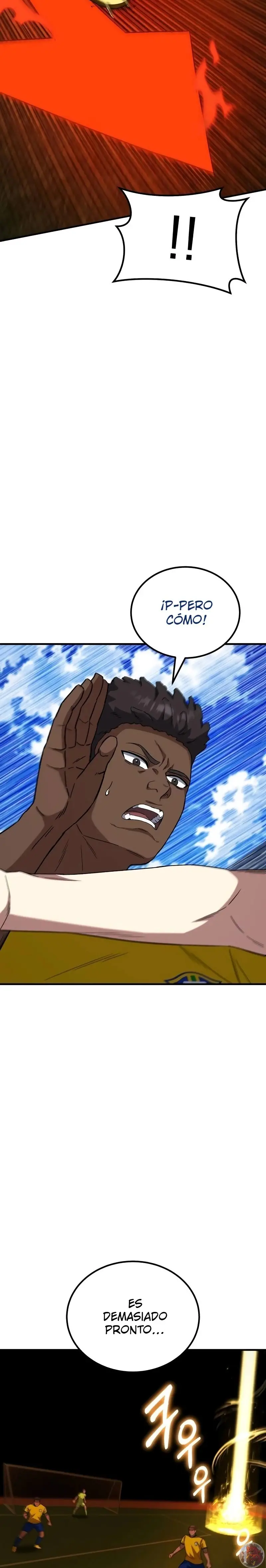 Read El mediocampista genio Manga Online