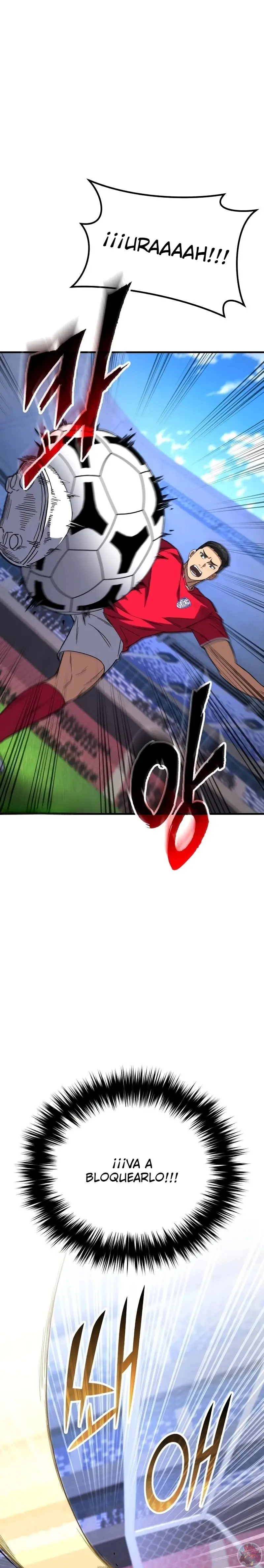 Read El mediocampista genio Manga Online