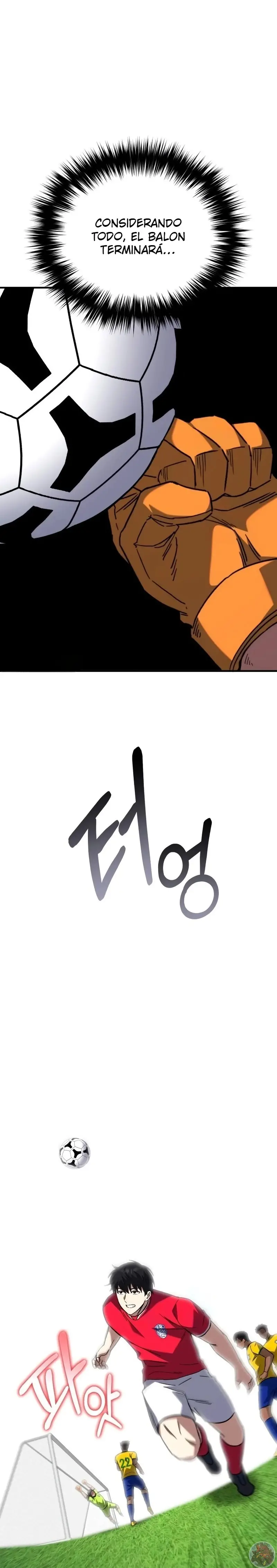 Read El mediocampista genio Manga Online