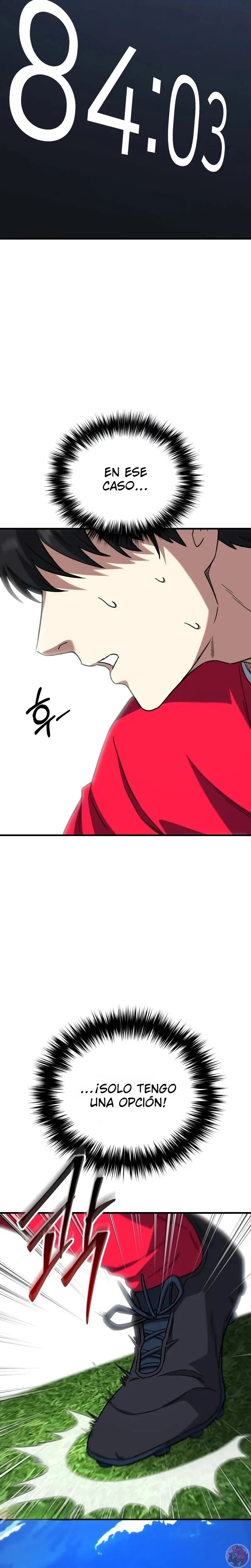 Read El mediocampista genio Manga Online