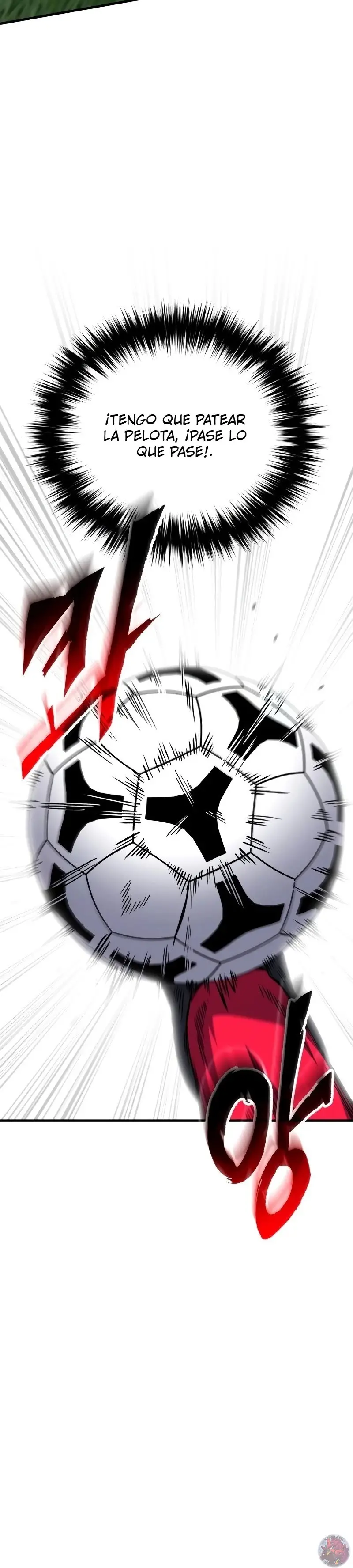 Read El mediocampista genio Manga Online