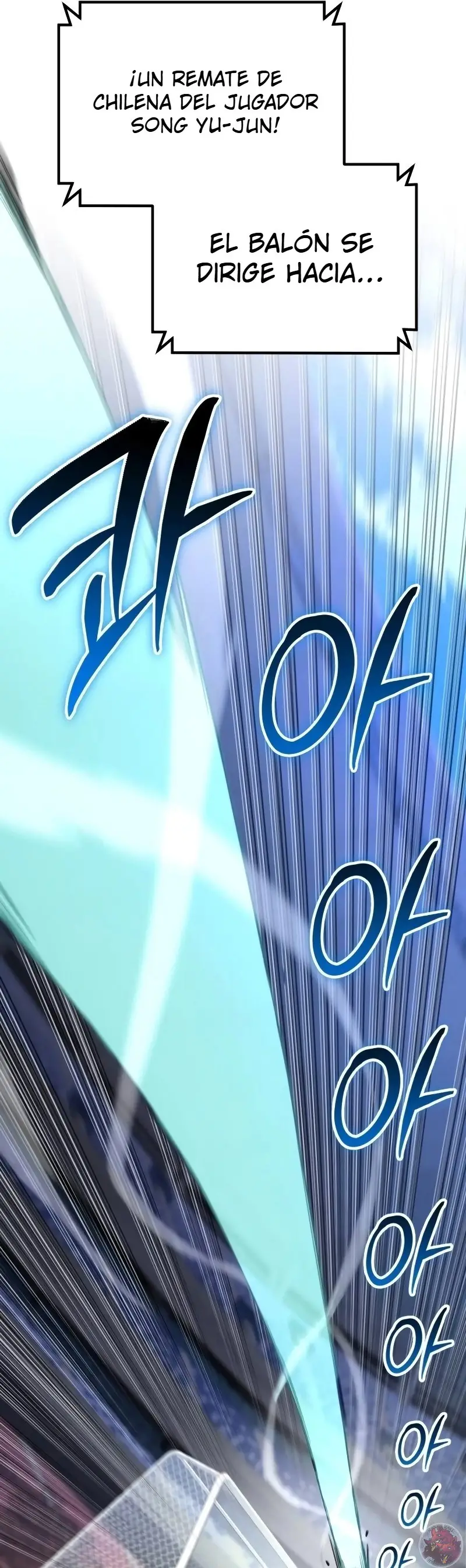 Read El mediocampista genio Manga Online