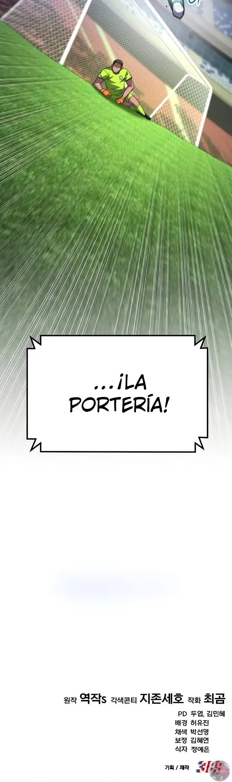 Read El mediocampista genio Manga Online