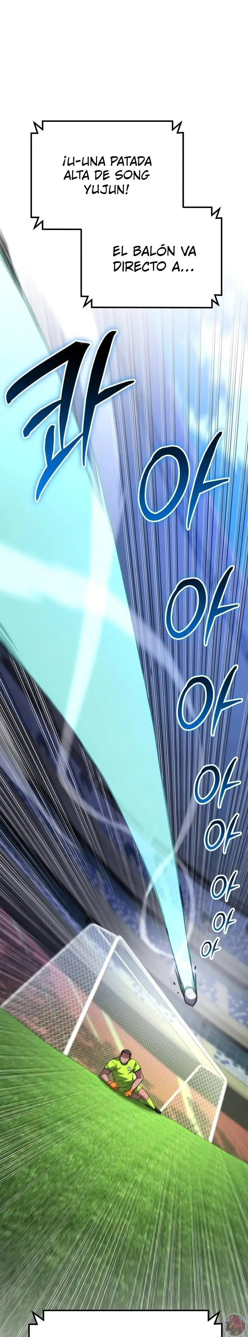 Read El mediocampista genio Manga Online