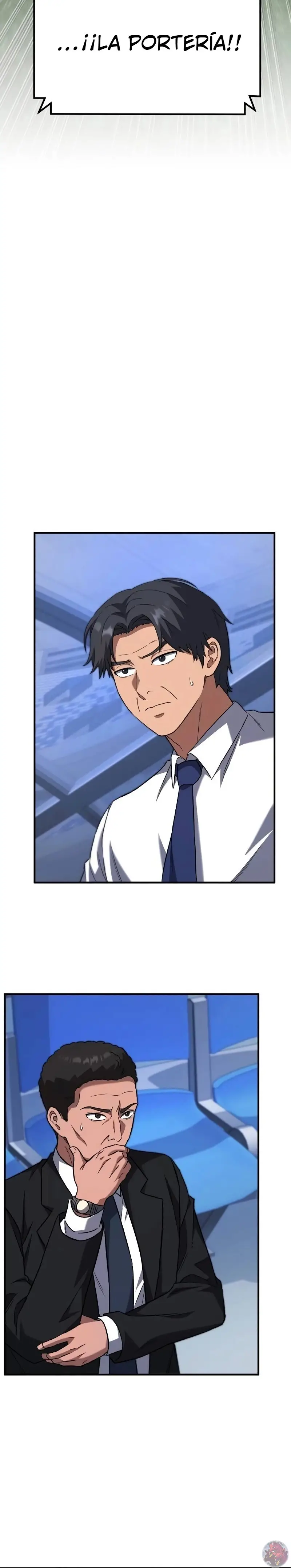 Read El mediocampista genio Manga Online