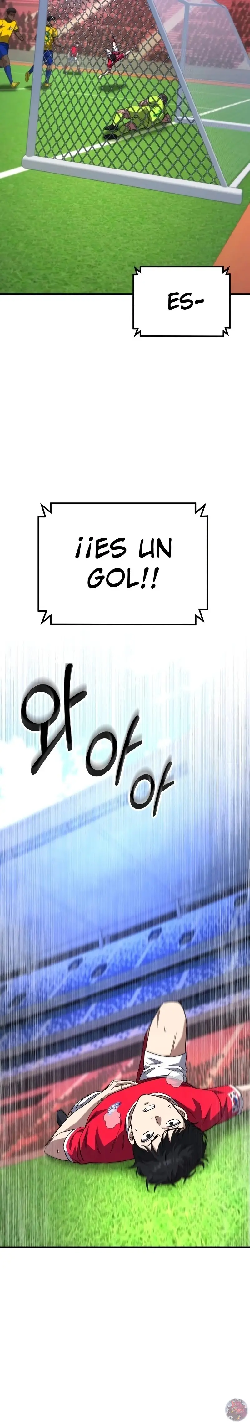 Read El mediocampista genio Manga Online