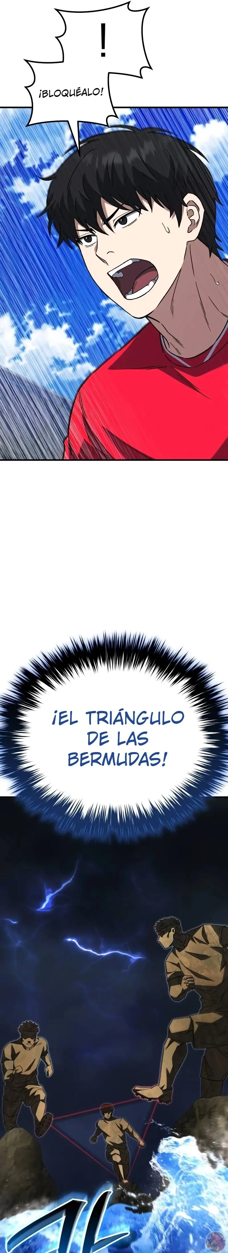 Read El mediocampista genio Manga Online