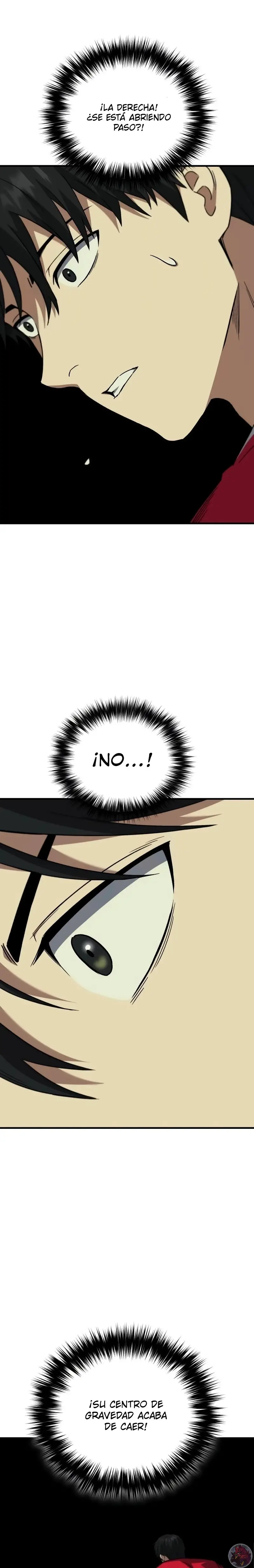 Read El mediocampista genio Manga Online