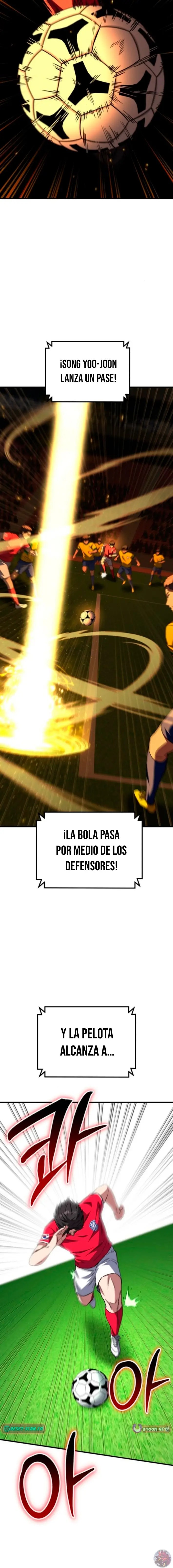 Read El mediocampista genio Manga Online